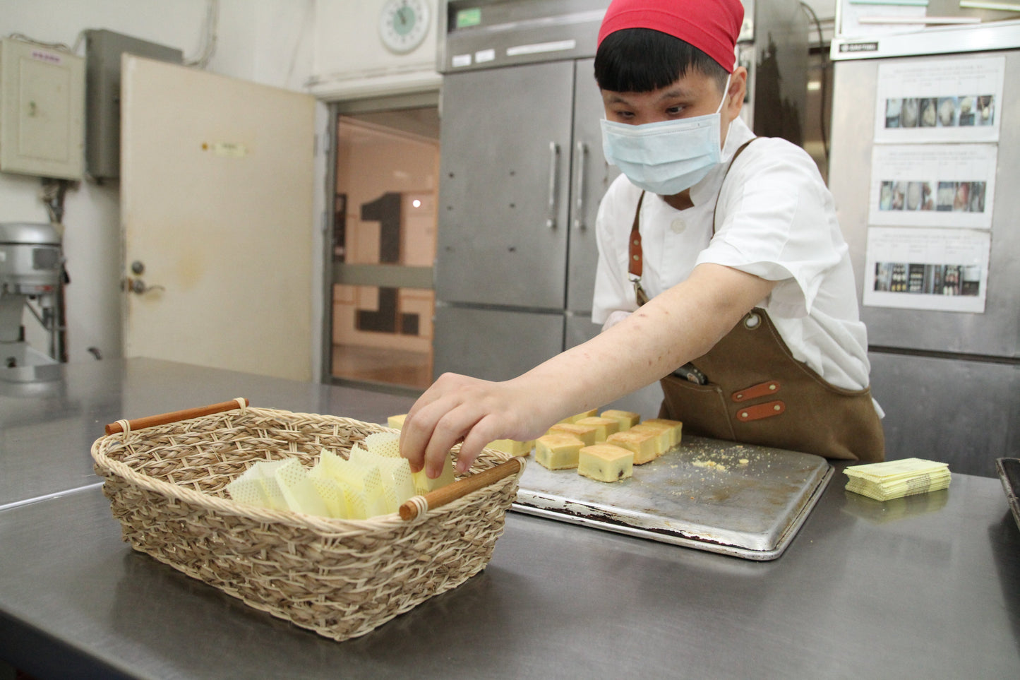 土鳳梨酥禮盒〖12入〗